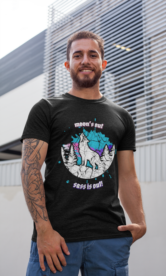 Moon's Out, Sass Is Out!