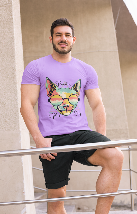 Pawsitive Vibes Only