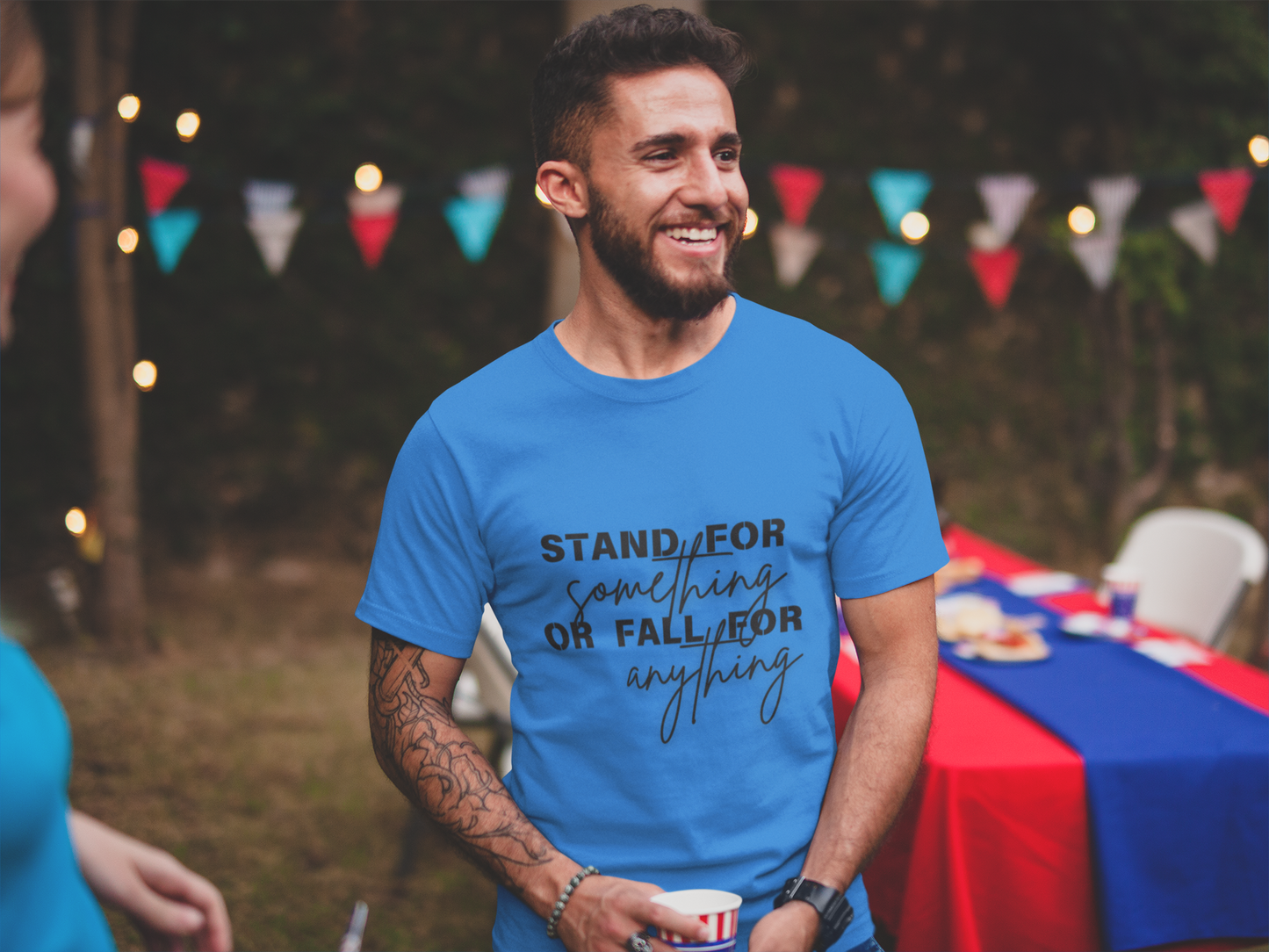 Stand For Something