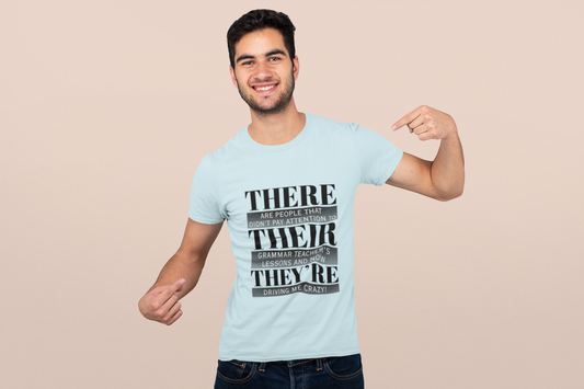 There/Their/They're