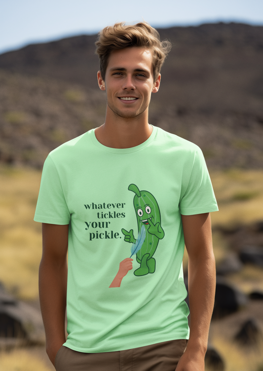 Whatever Tickles Your Pickle