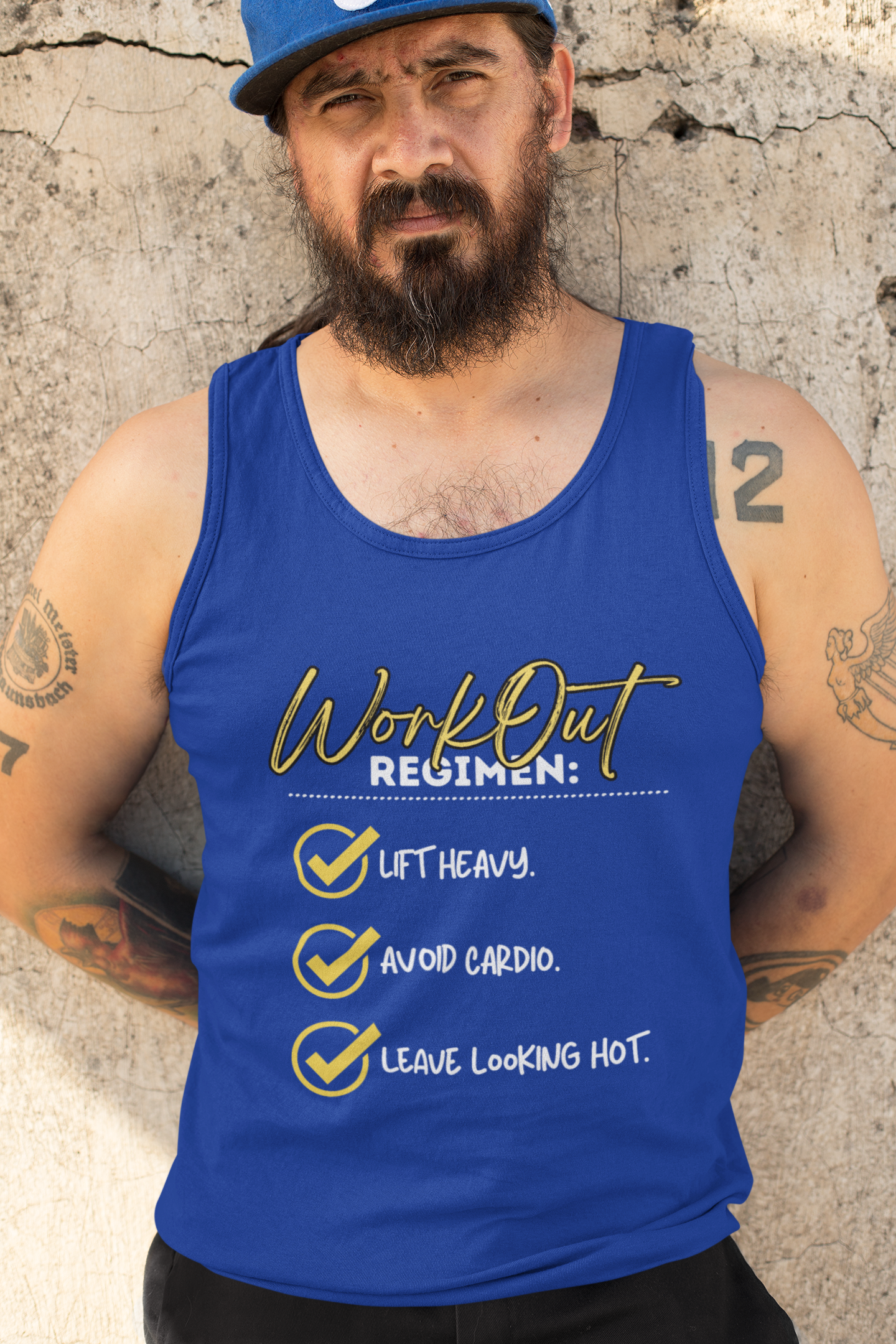 Workout Regimen