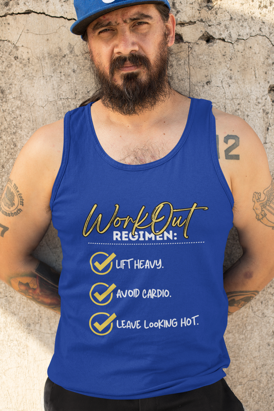 Workout Regimen