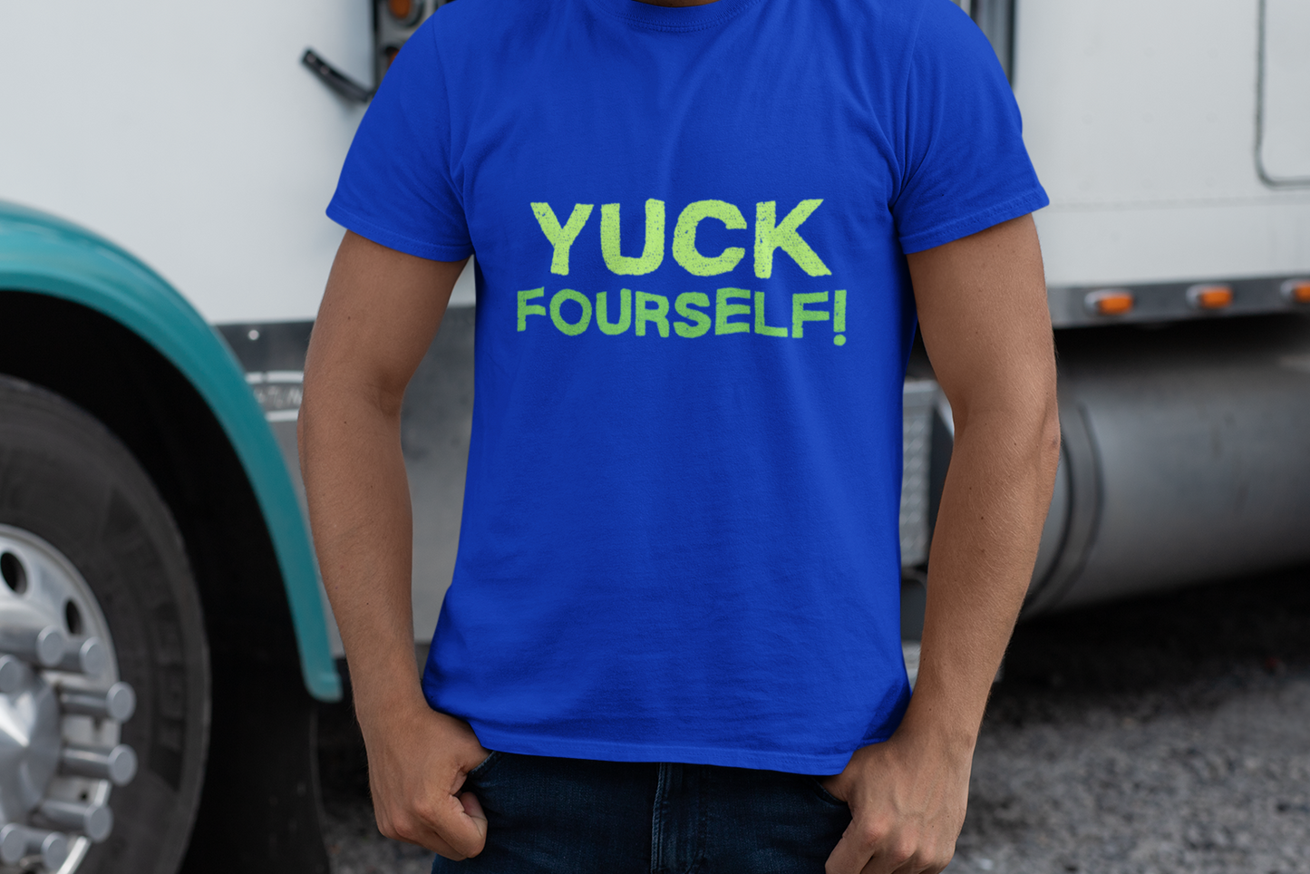 Yuck Fourself!