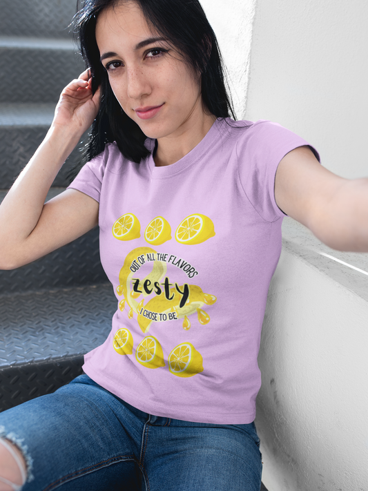 Zesty