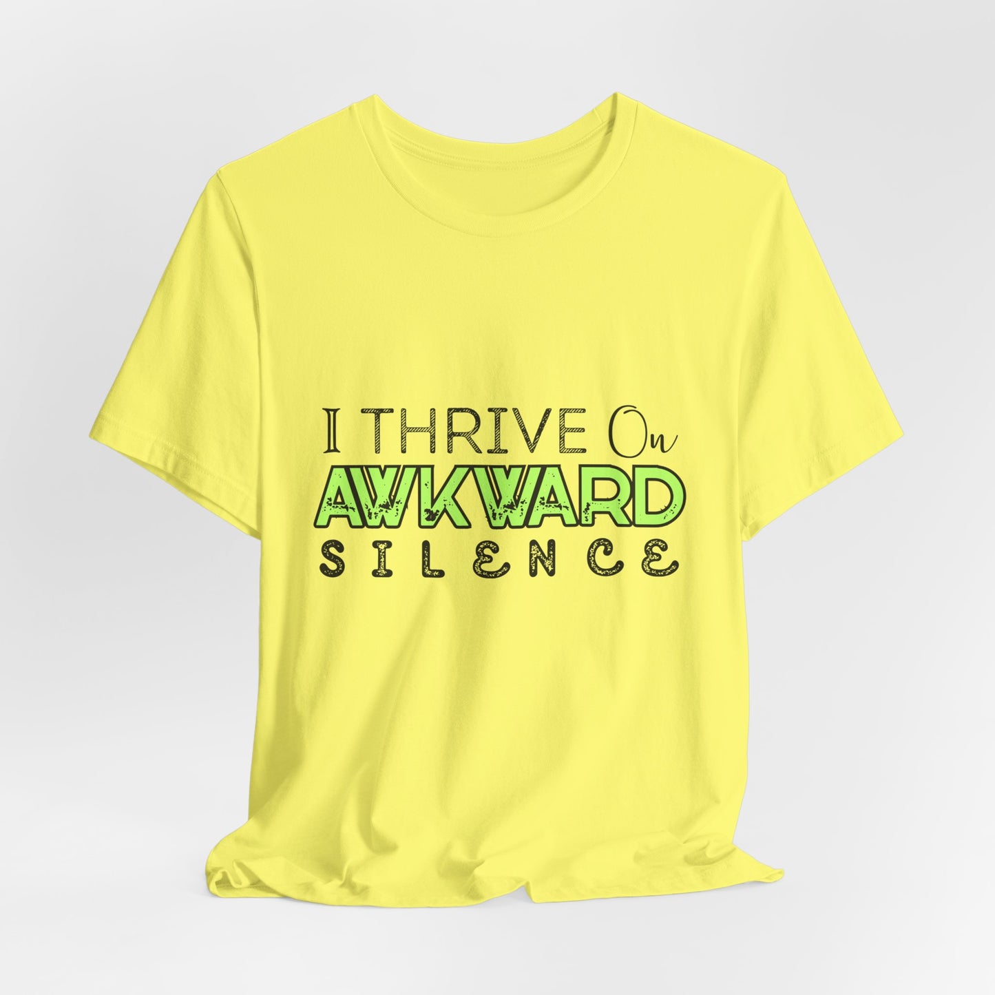 Awkward Silence