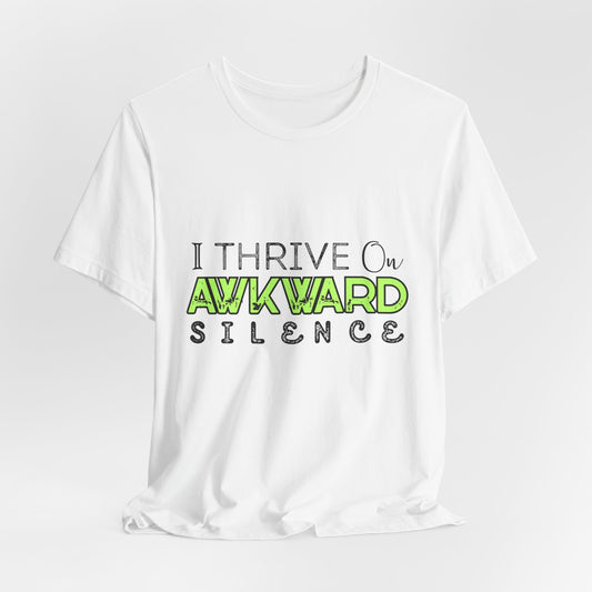 Awkward Silence