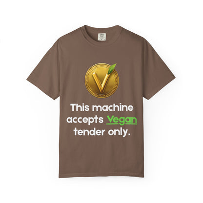 Vegan Tender Only
