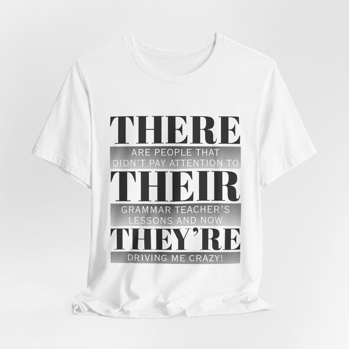 There/Their/They're