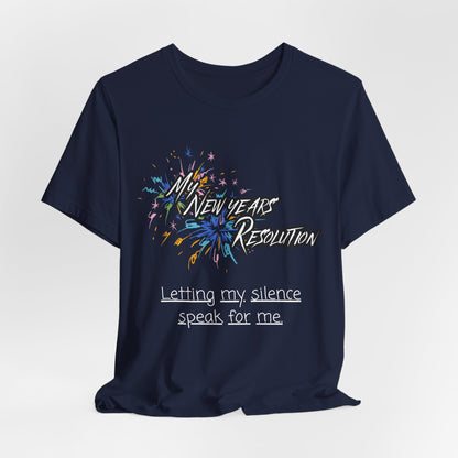 New Years Resolution 21/31