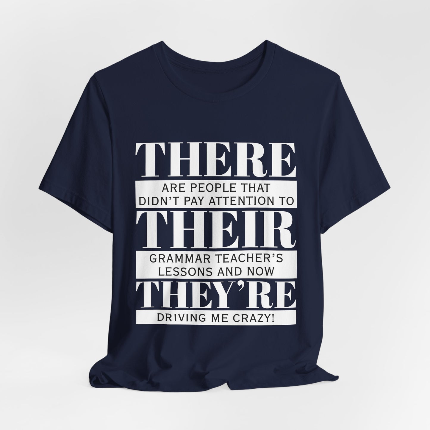 There/Their/They're