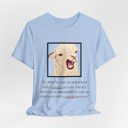 Bill Murray Quote Tee (White + Bright Variants)