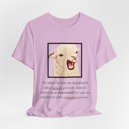 Bill Murray Quote Tee (White + Bright Variants)