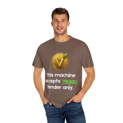 Vegan Tender Only