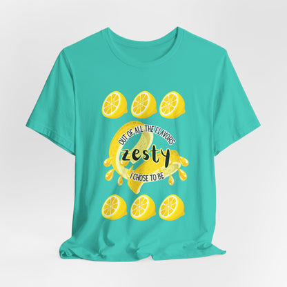 Zesty