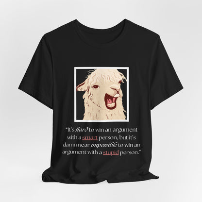 Bill Murray Quote Tee