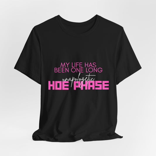 One Long Hoe Phase