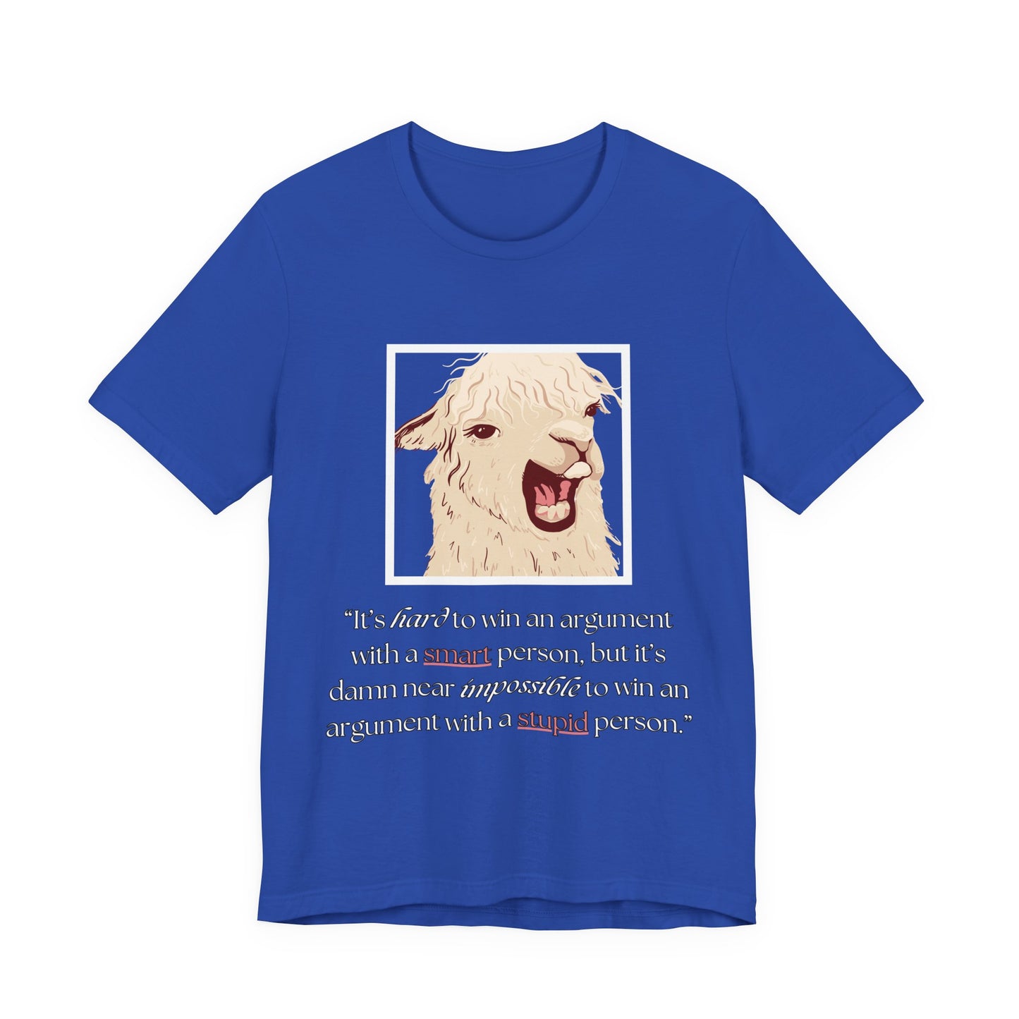 Bill Murray Quote Tee (Black Variant)