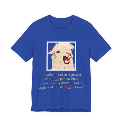 Bill Murray Quote Tee (Black Variant)