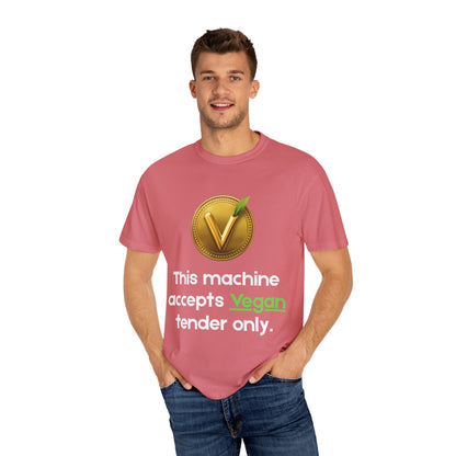 Vegan Tender Only
