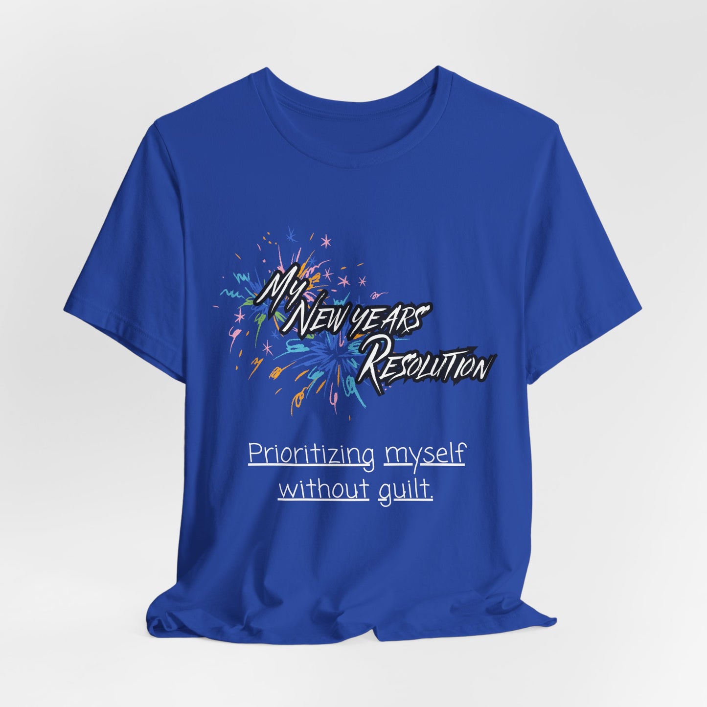 New Years Resolution 04/31