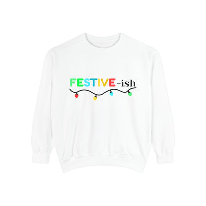 Festive-ish (Sweatshirt)