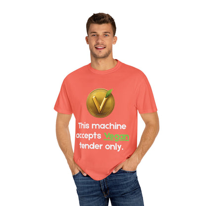 Vegan Tender Only