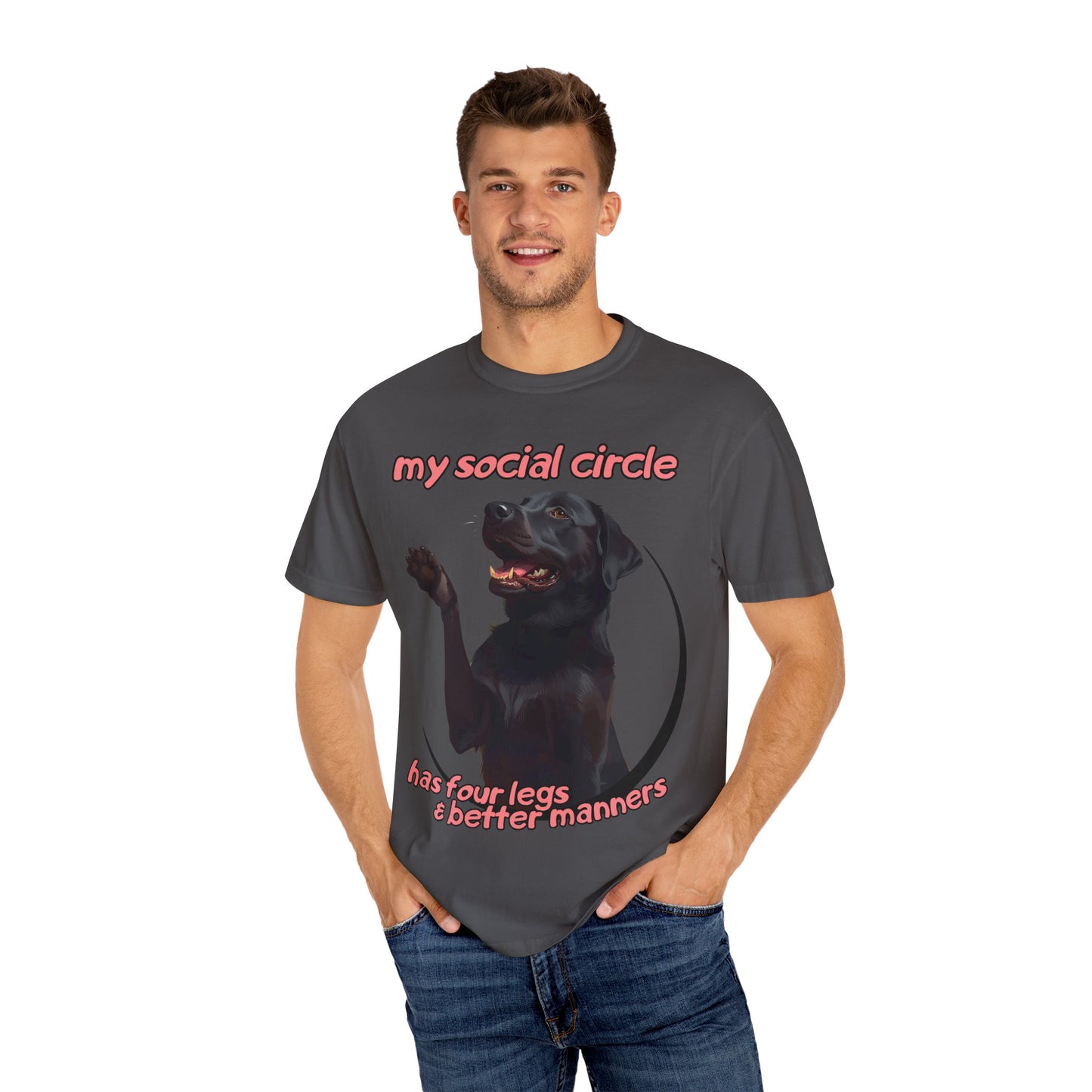 My Social Circle Has 4 Paws