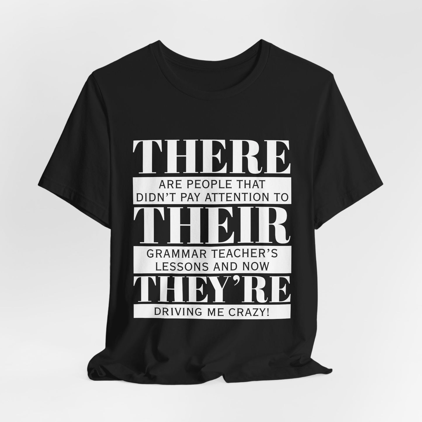 There/Their/They're