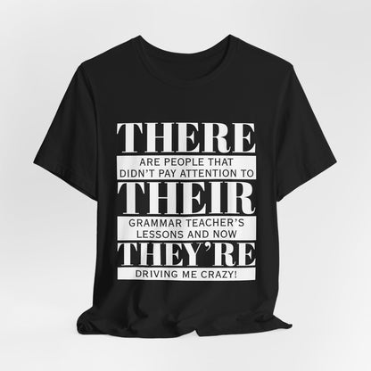 There/Their/They're