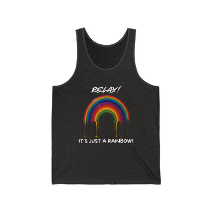 Relax!  It's Just A Rainbow!