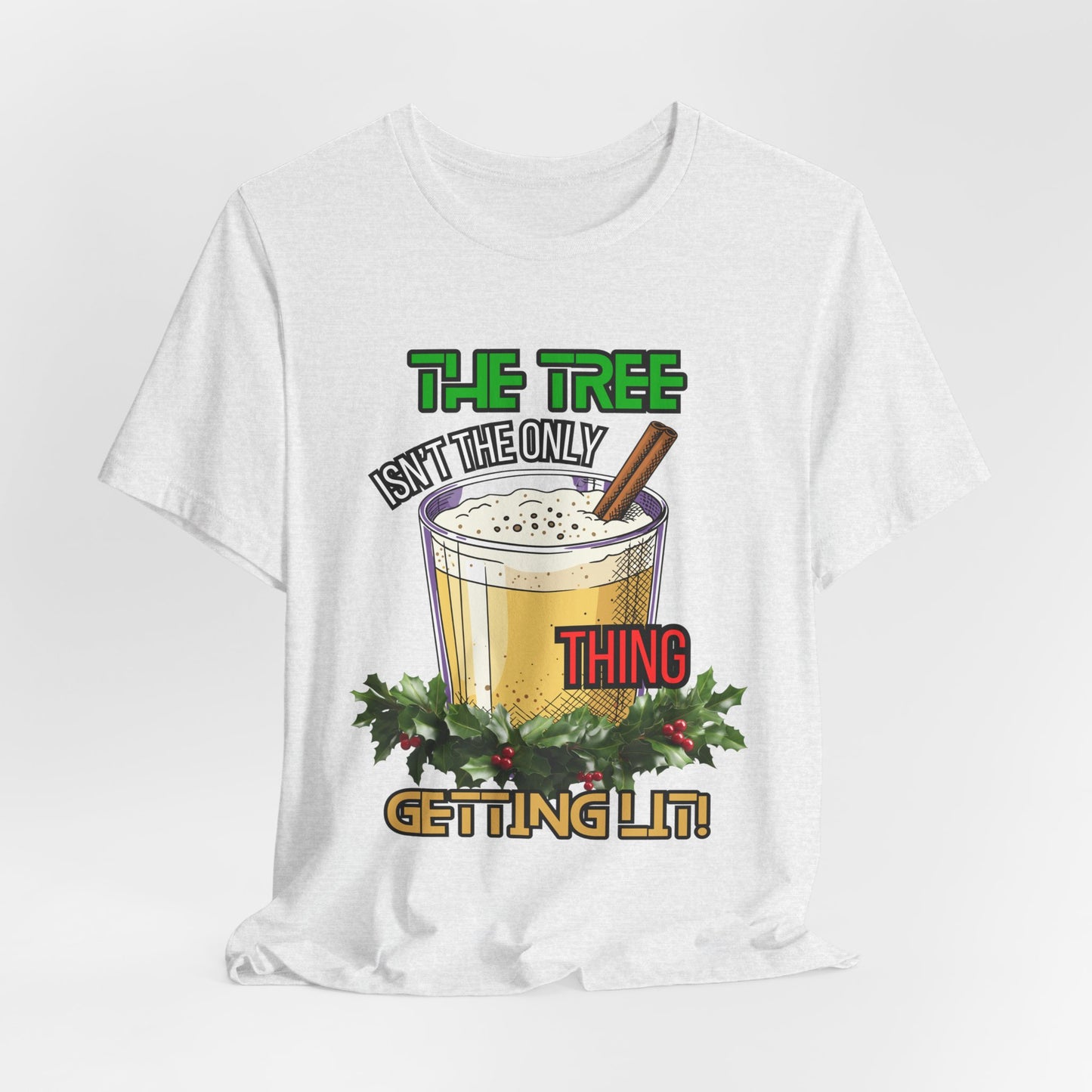 The Tree Isn't the Only Thing Getting Lit!