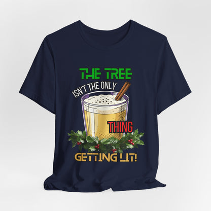 The Tree Isn't the Only Thing Getting Lit!