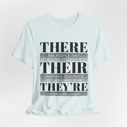 There/Their/They're