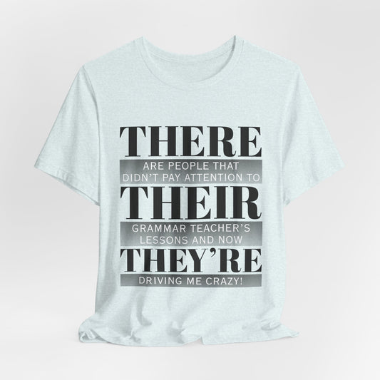 There/Their/They're
