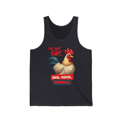 Big Cock Energy