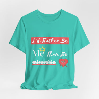 Rather Be Me