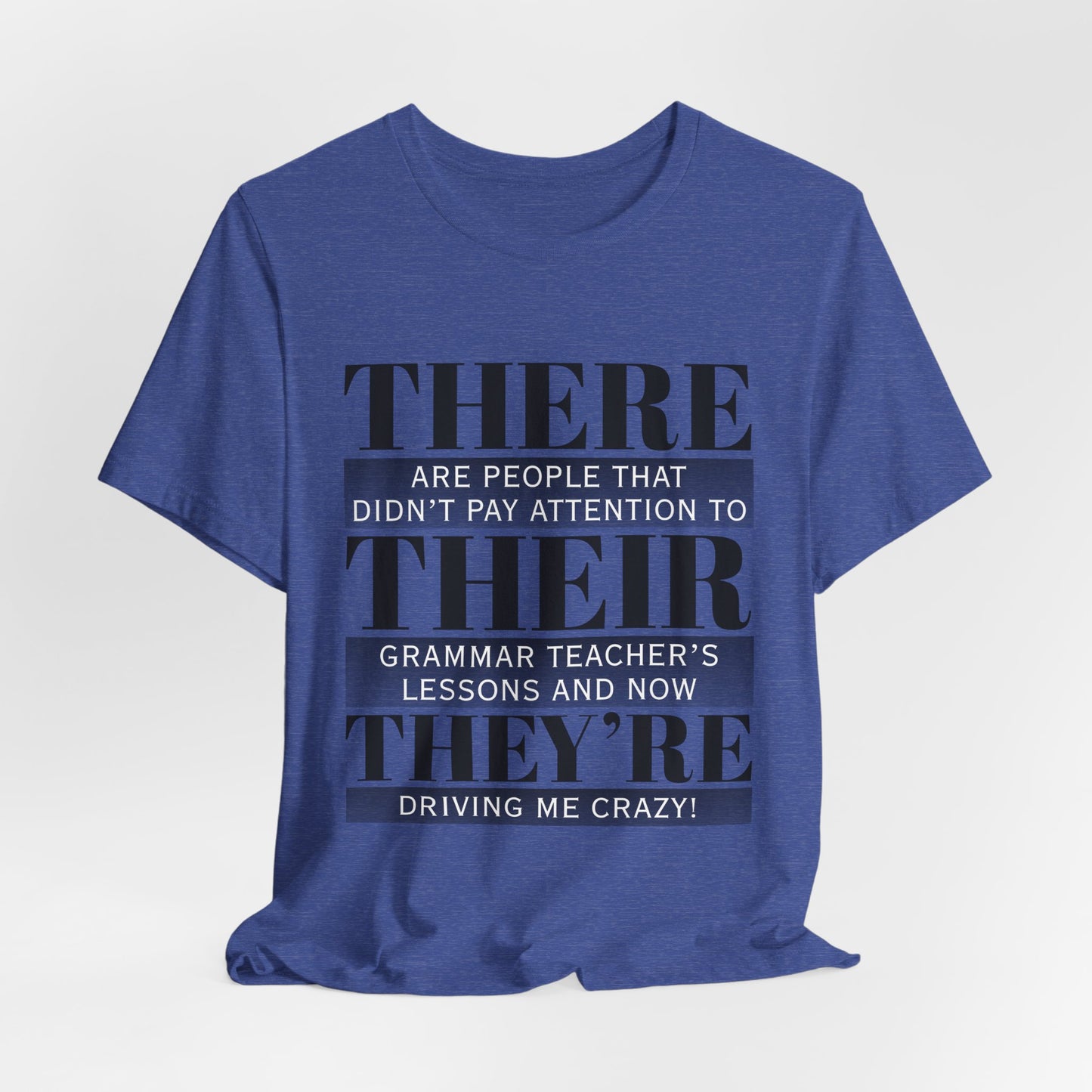 There/Their/They're