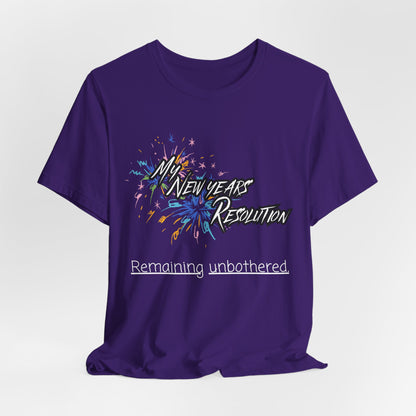 New Years Resolution 11/31