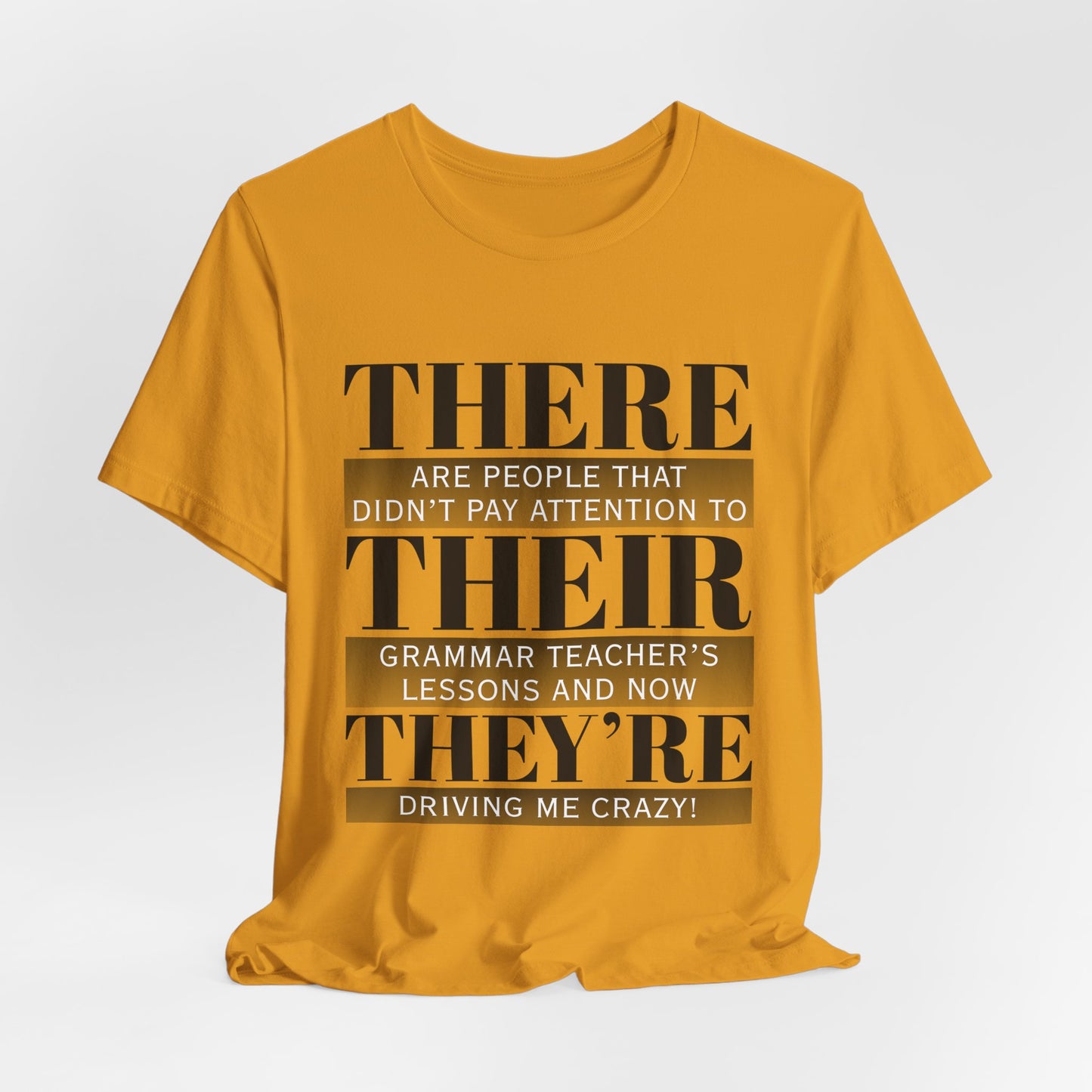 There/Their/They're