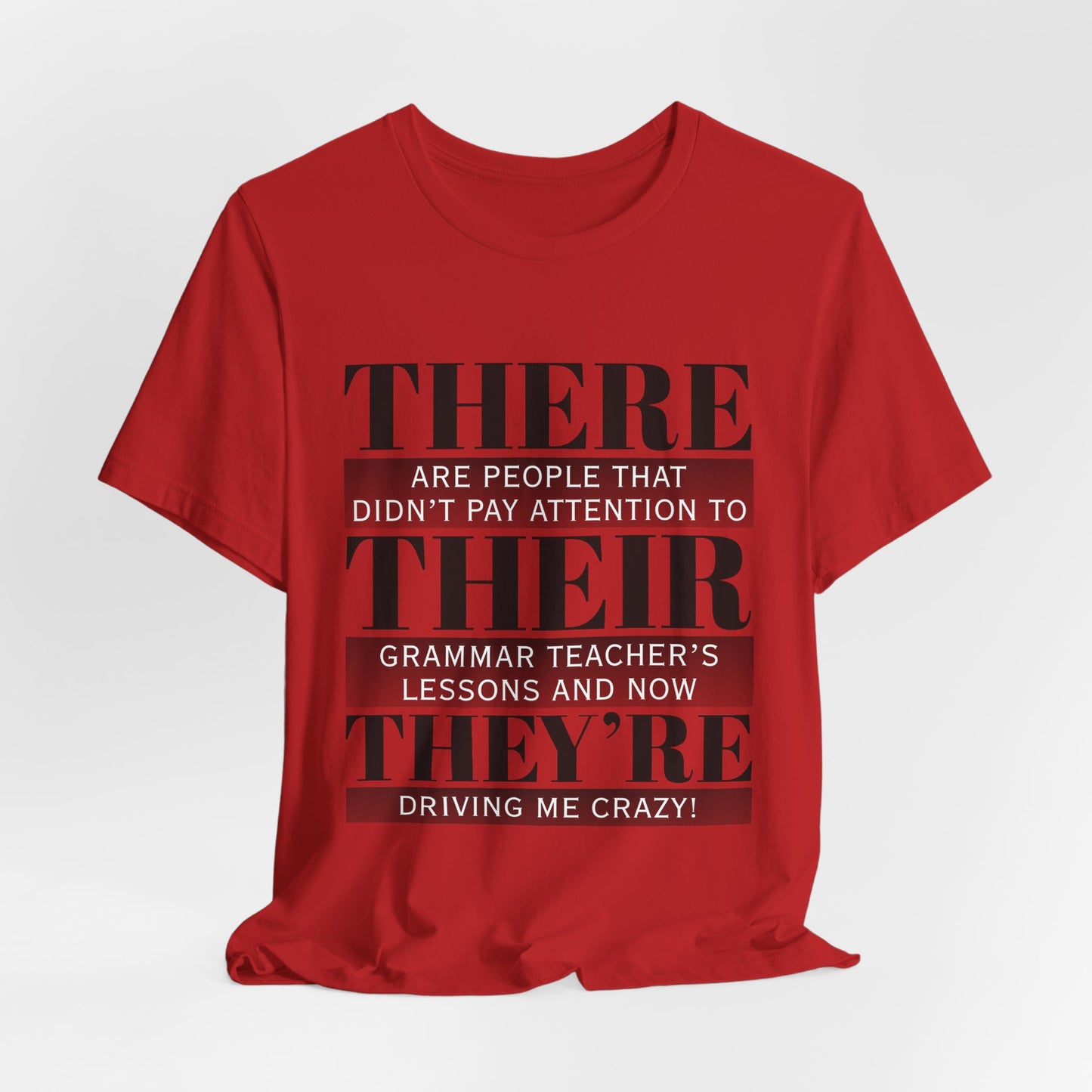 There/Their/They're