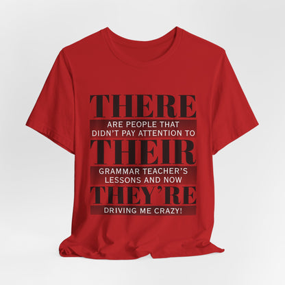 There/Their/They're