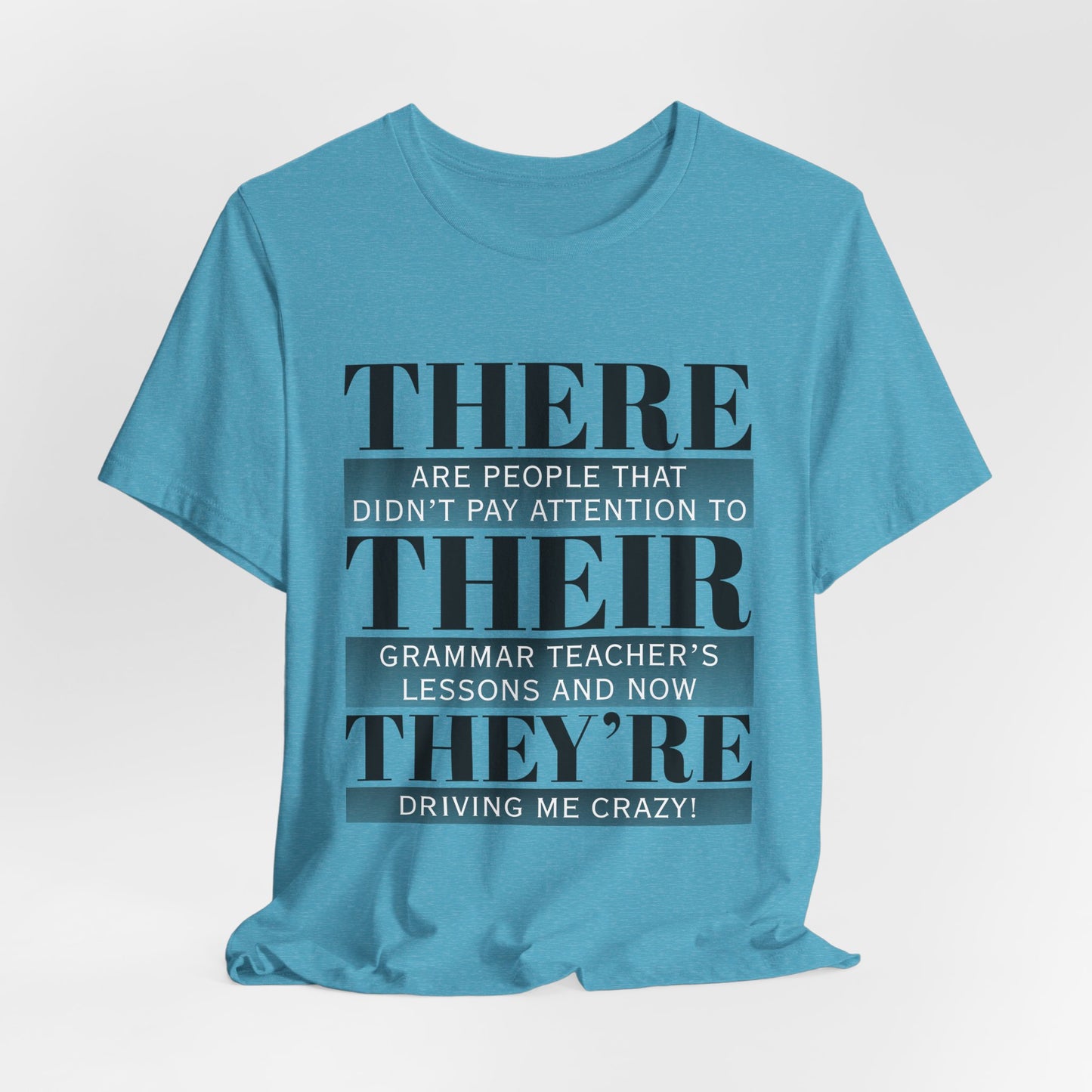 There/Their/They're