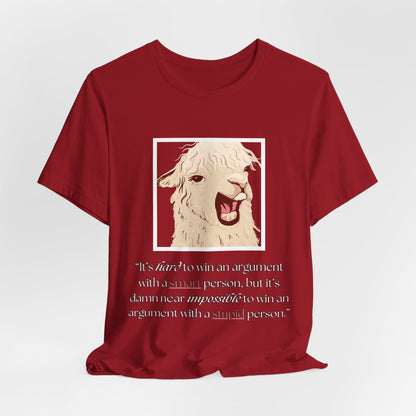 Bill Murray Quote Tee