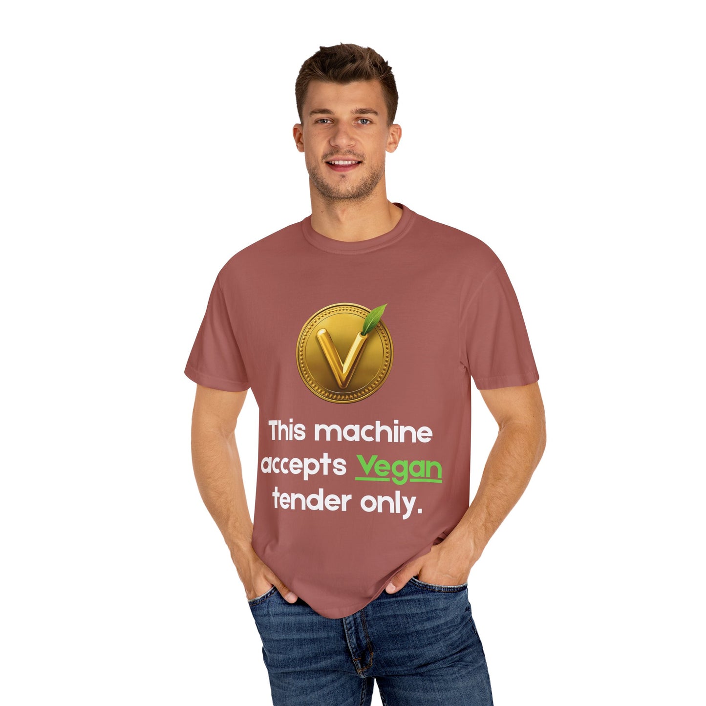 Vegan Tender Only