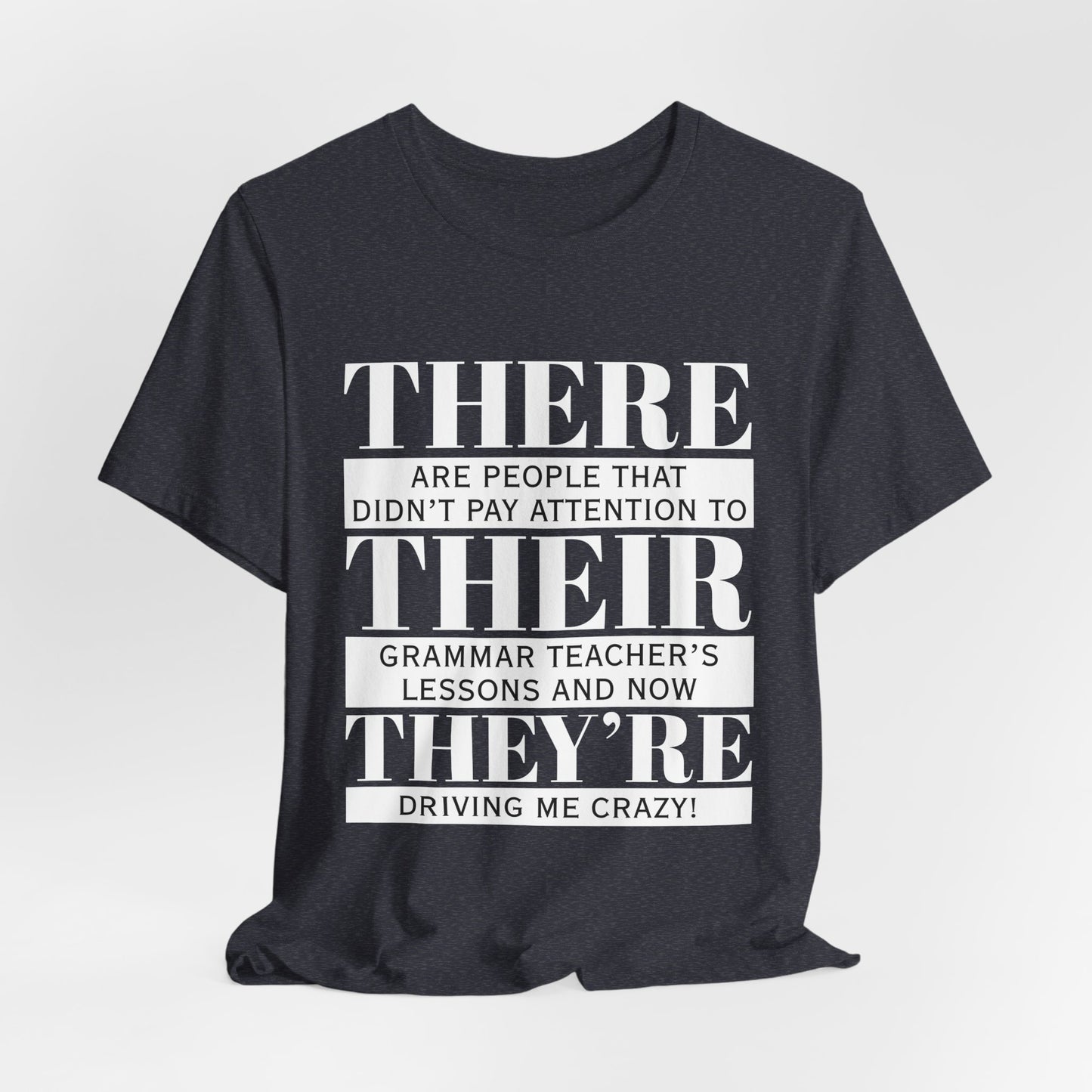 There/Their/They're
