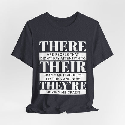 There/Their/They're