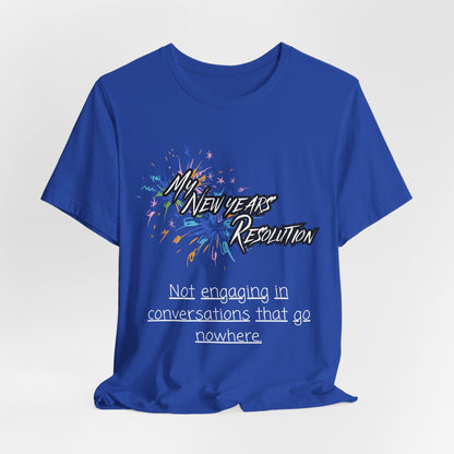 New Years Resolution 09/31