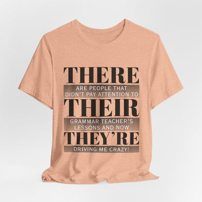 There/Their/They're