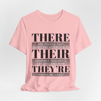 There/Their/They're